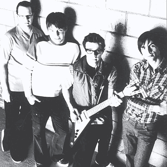 Weezer Blue Album Premium Lightweight  Shirt - Picture 4 of 4